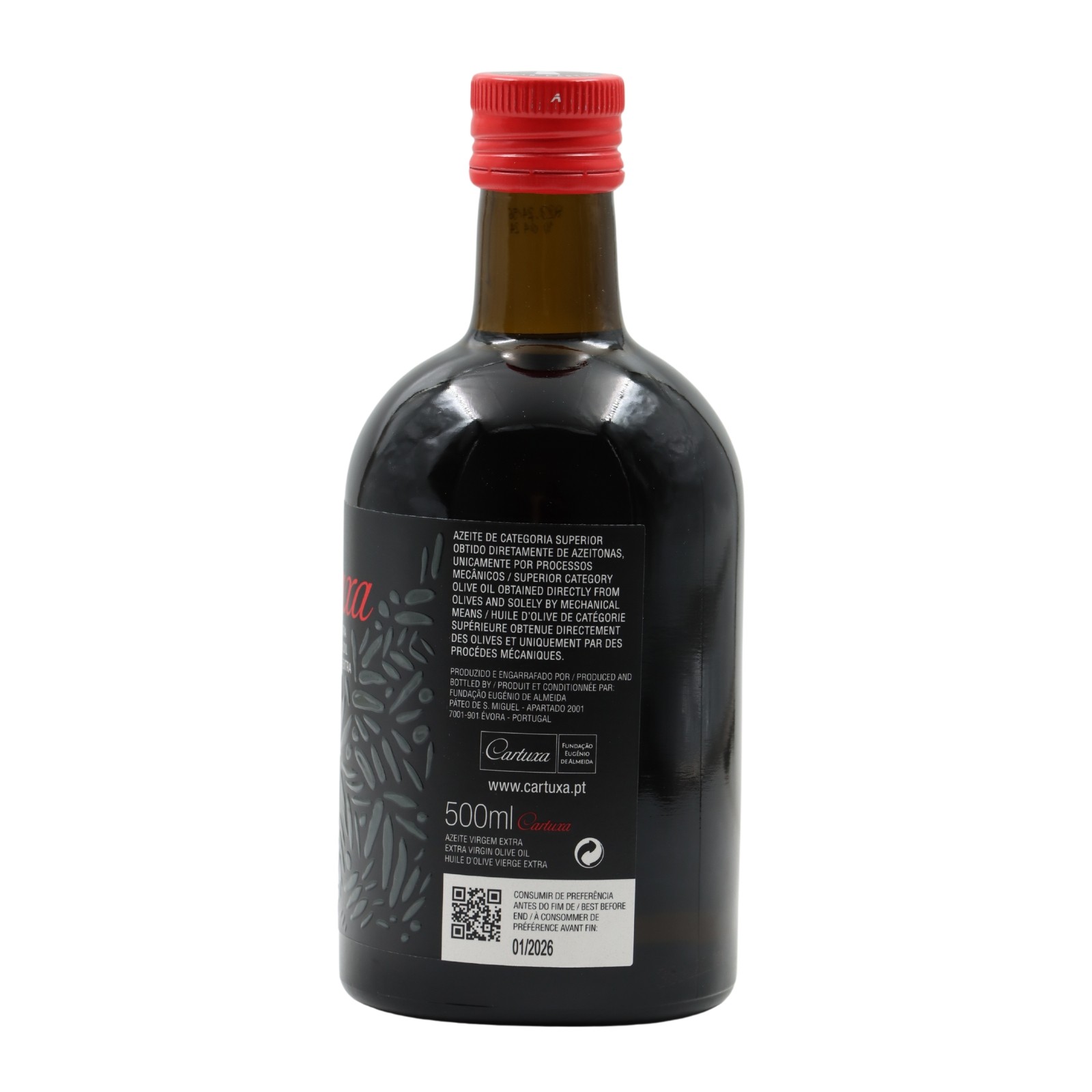 Cartuxa Extra Virgin Olive Oil