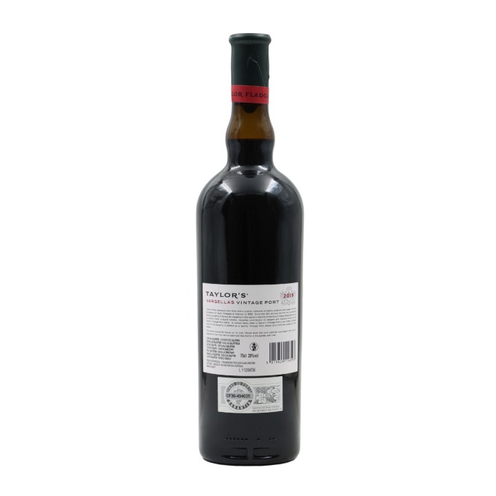 Taylors Quinta de Vargellas Vintage Port 2019