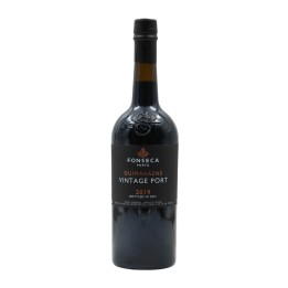 Fonseca Guimaraens Vintage Port 2019