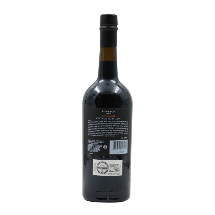 Fonseca Guimaraens Vintage Portwein 2019