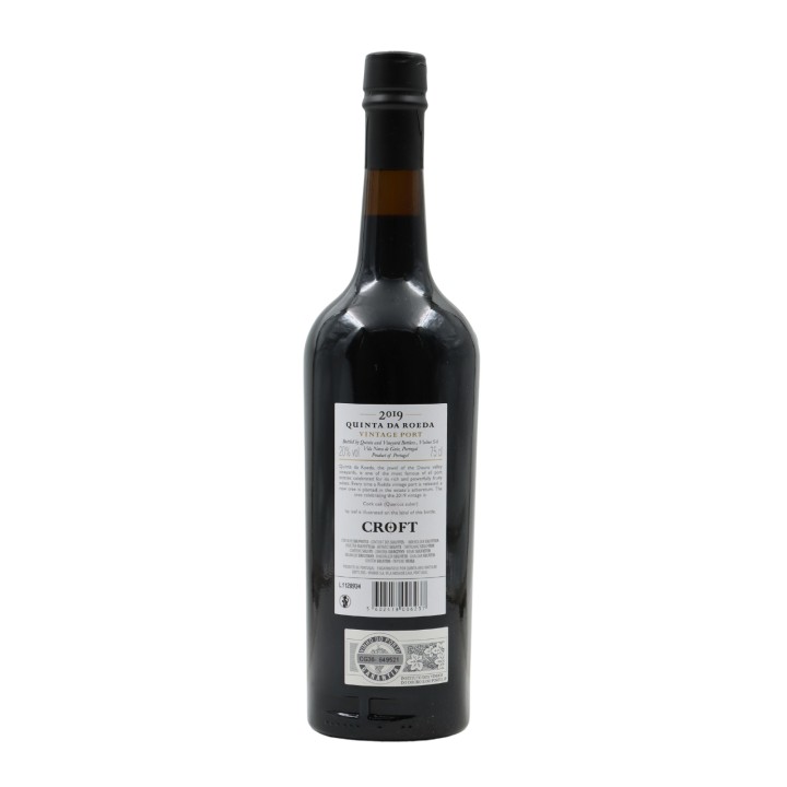 Croft Quinta da Roêda Vintage Portwein 2019