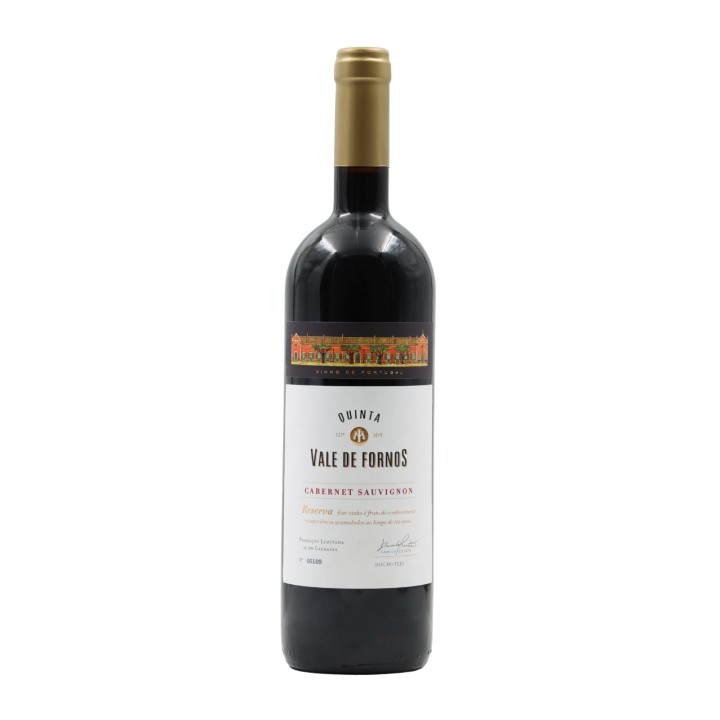 Quinta Vale de Fornos Cabernet Sauvignon Reserve Red 2021