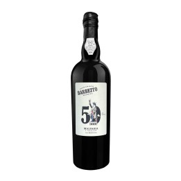 Barbeito O Americano Malvasia 50 years Madeira