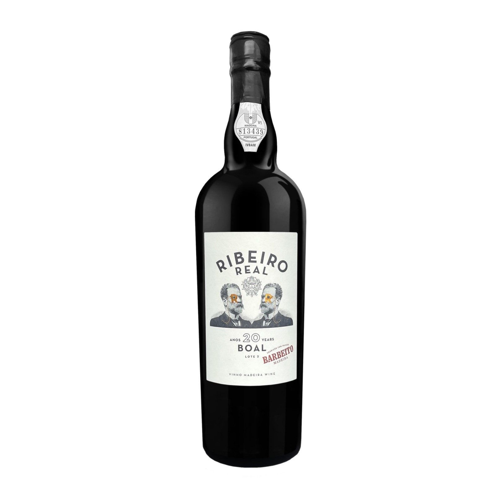 Barbeito Boal Ribeiro Real 20 años Madeira