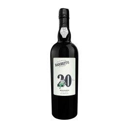 Barbeito Malvasia 20 years Madeira