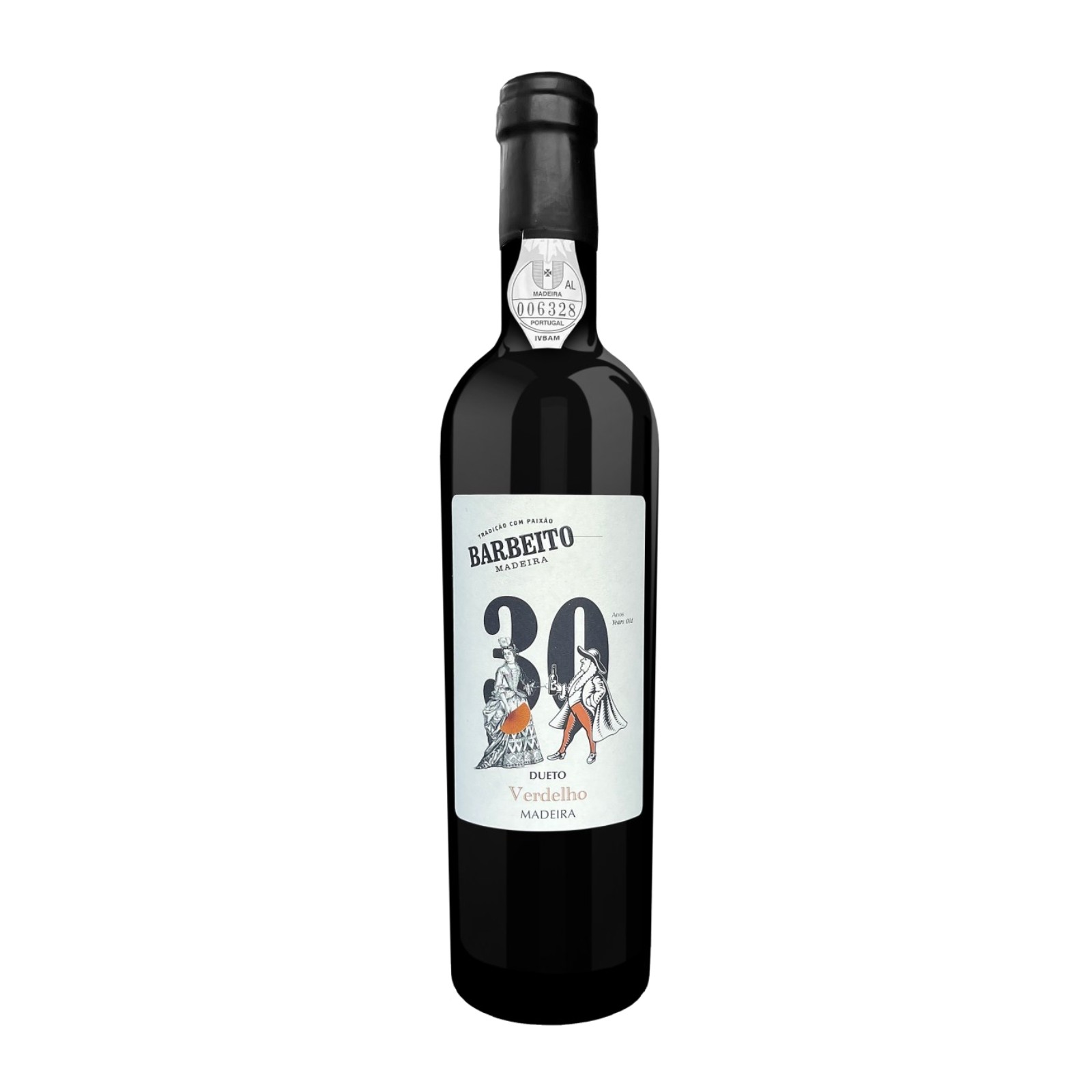 Barbeito Verdelho Dueto 30 years Madeira