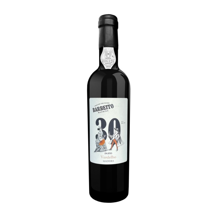 Barbeito Verdelho Dueto 30 years Madeira