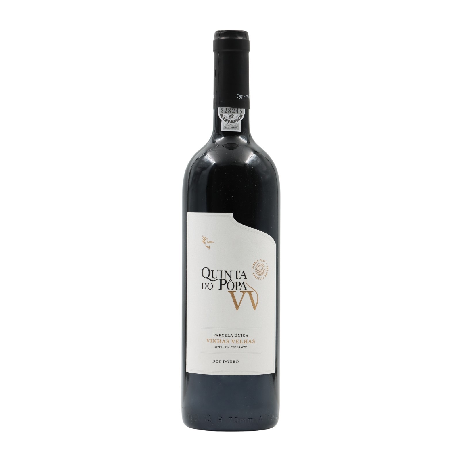 Pôpa Old Vines Red 2018