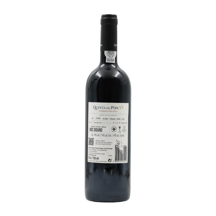 Pôpa Old Vines Rot 2018