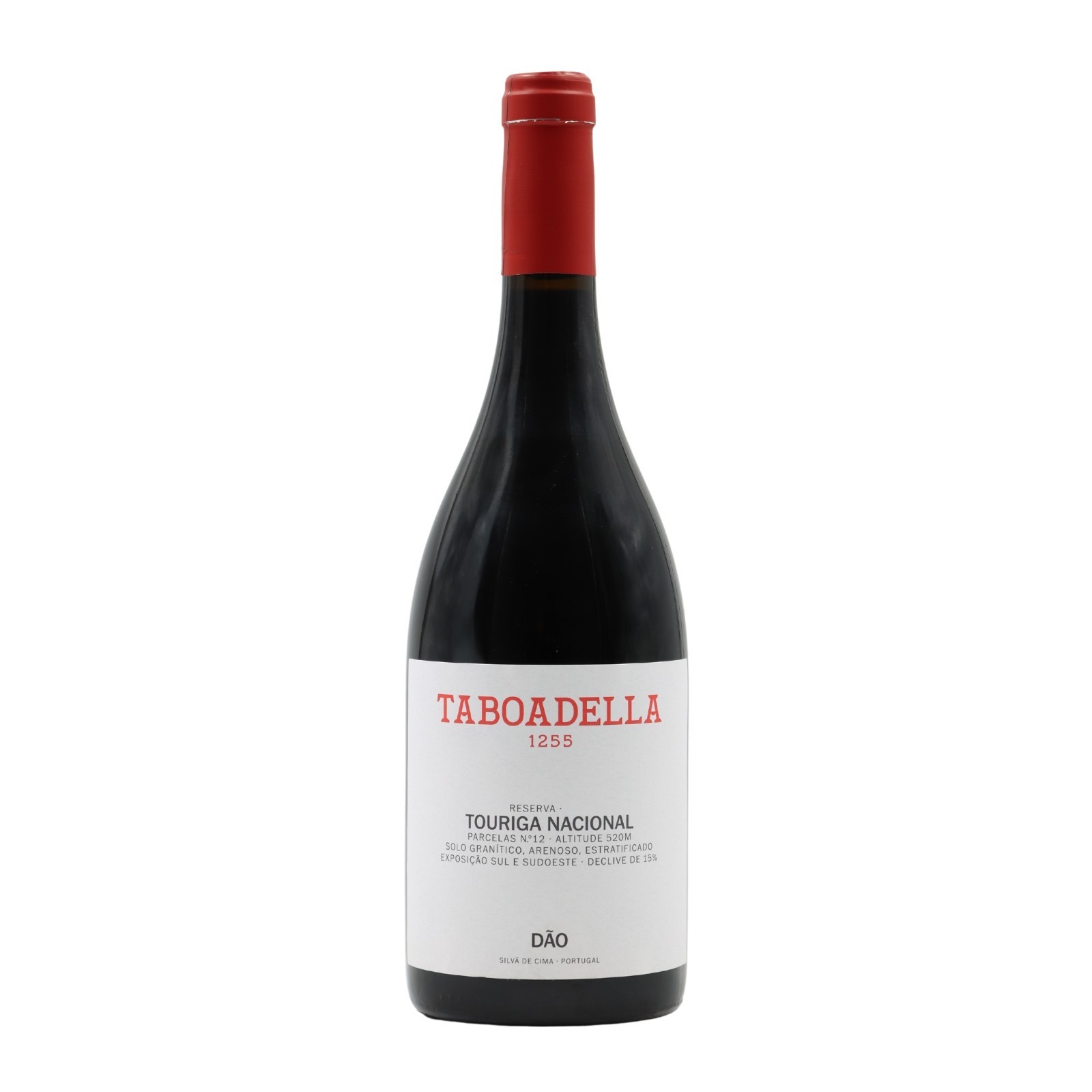 Taboadella Touriga Nacional Reserve Red 2022