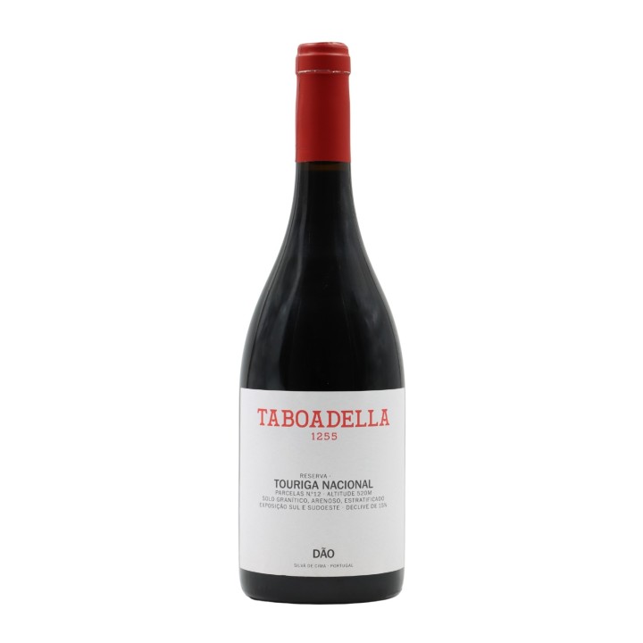 Taboadella Touriga Nacional Reserve Red 2022