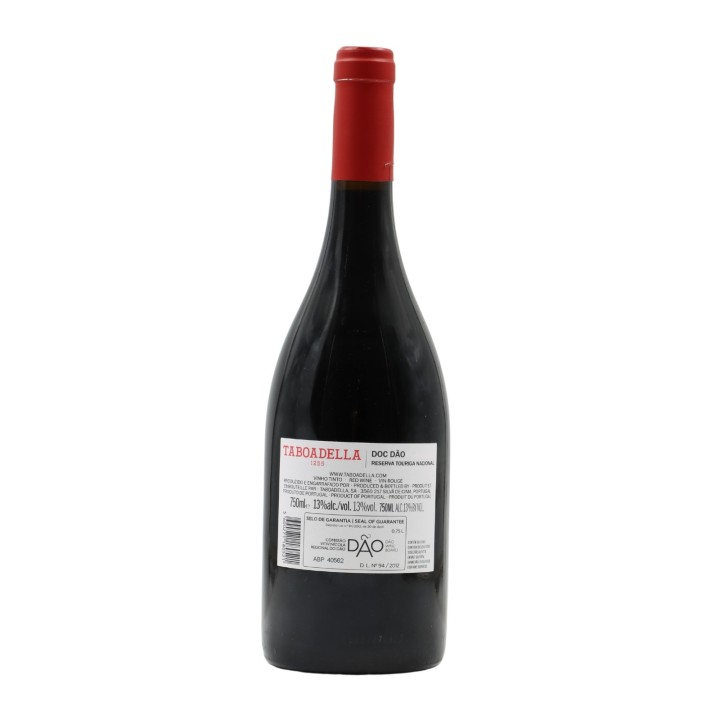 Taboadella Touriga Nacional Reserve Red 2022