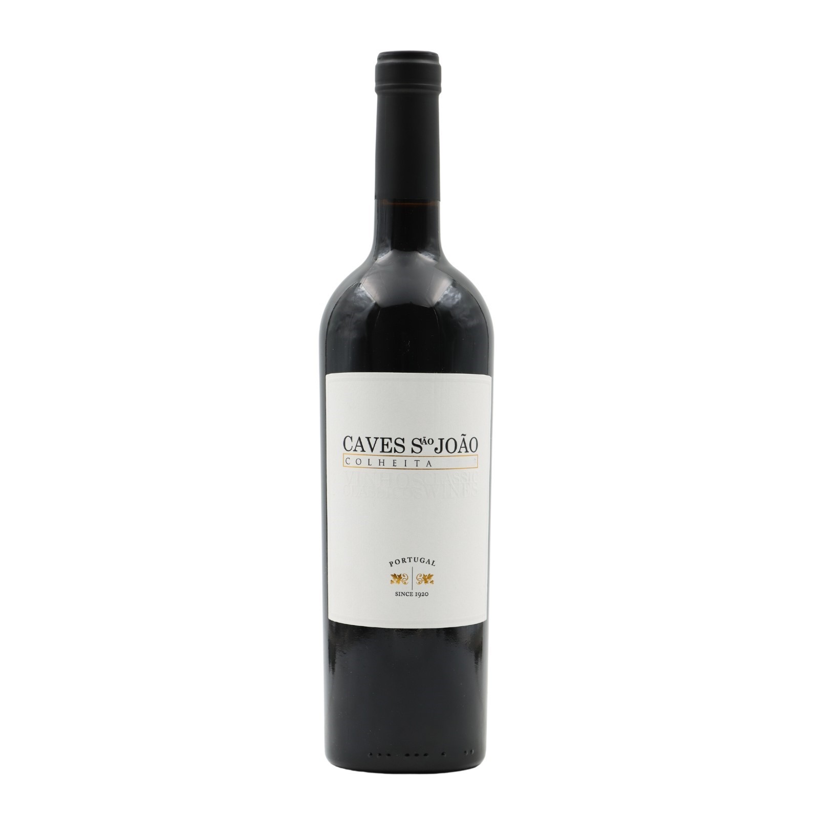 Caves São João Red 2019