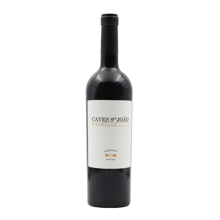 Caves São João Red 2019