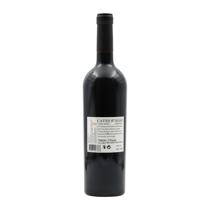 Caves São João Red 2019