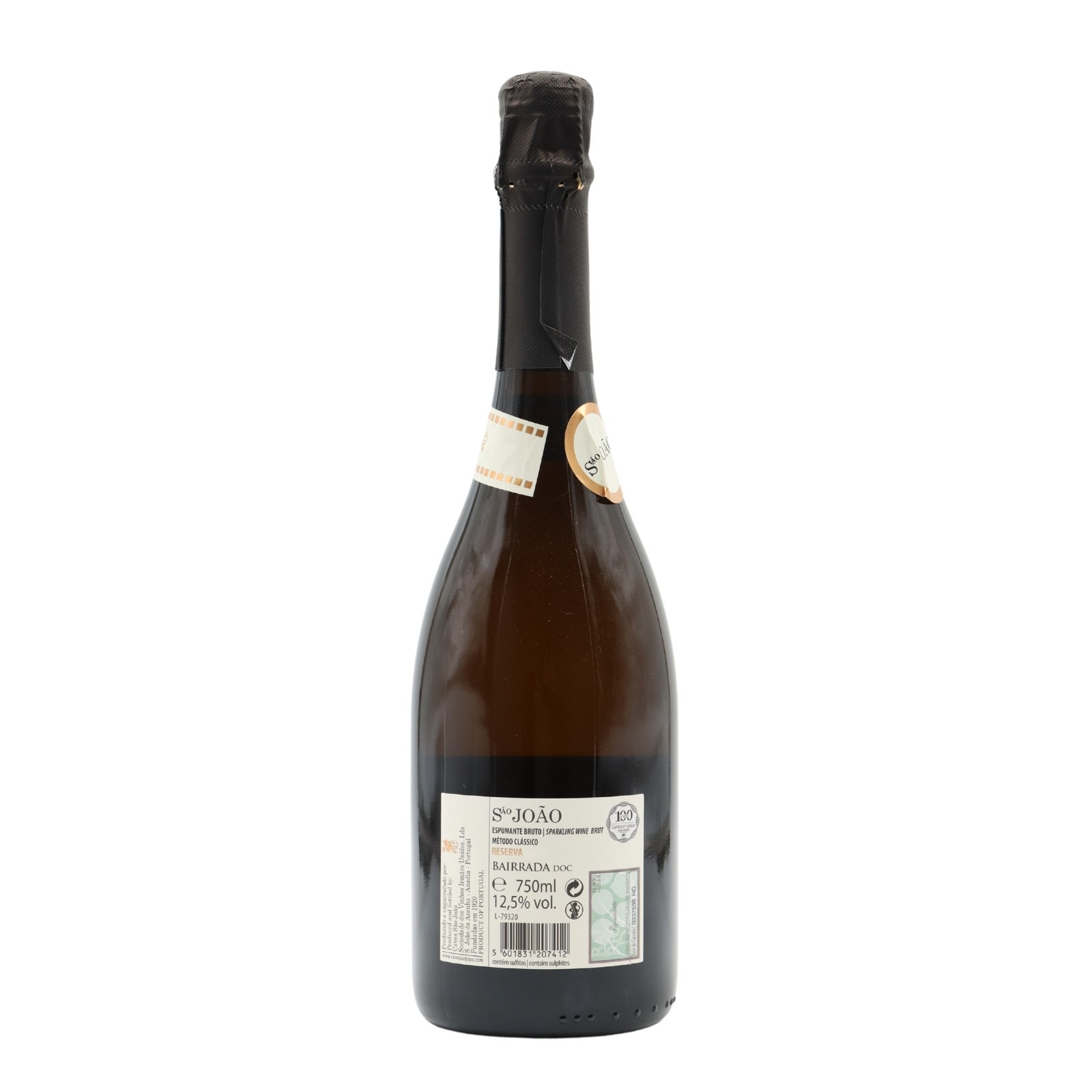 Caves São João Réserve Brut Pétillant 2019