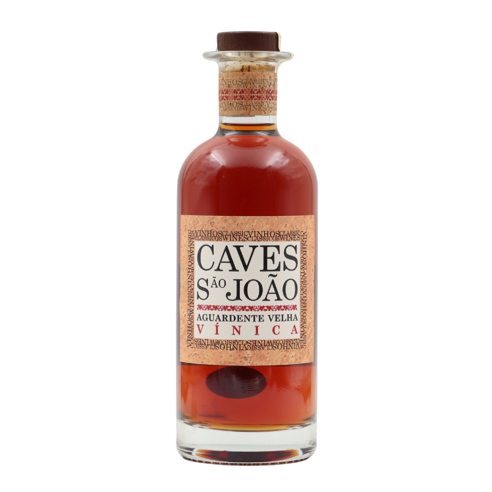 Caves São João Aguardente Vínica Velha