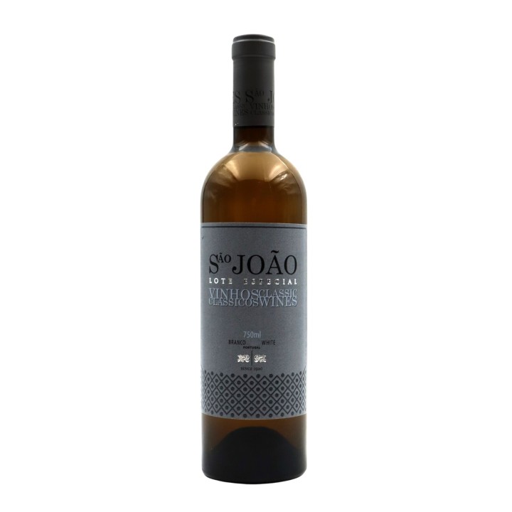 Caves São João Lote Especial Bianco 2022