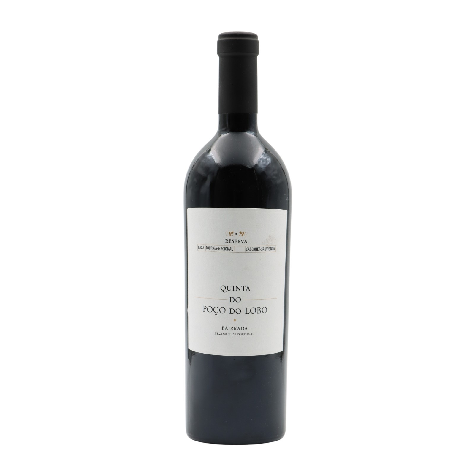 Quinta do Poço do Lobo Réserve Rouge 2019