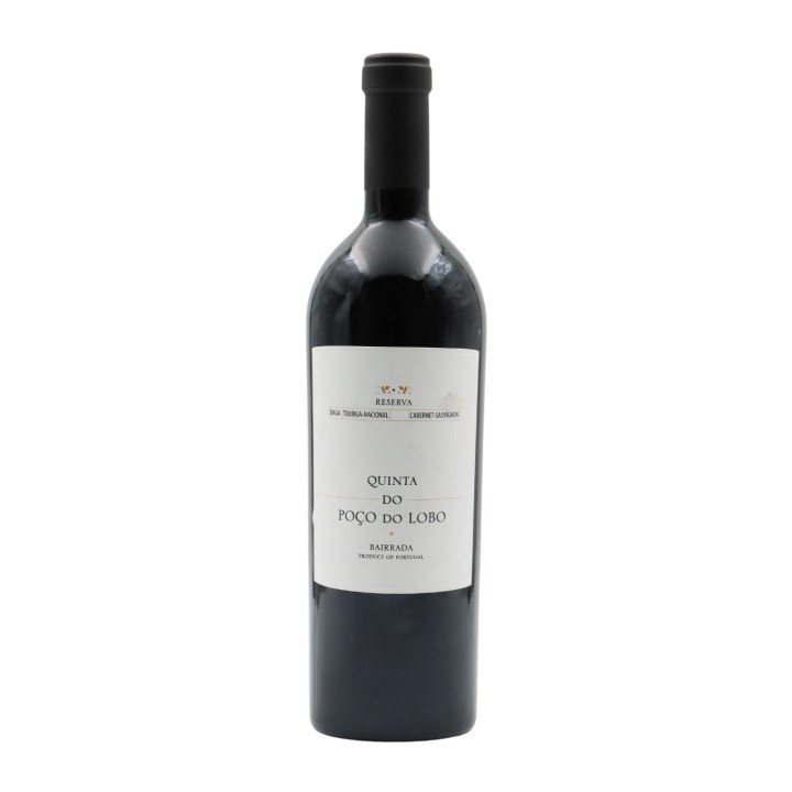 Quinta do Poço do Lobo Réserve Rouge 2019