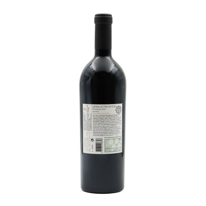 Quinta do Poço do Lobo Réserve Rouge 2019