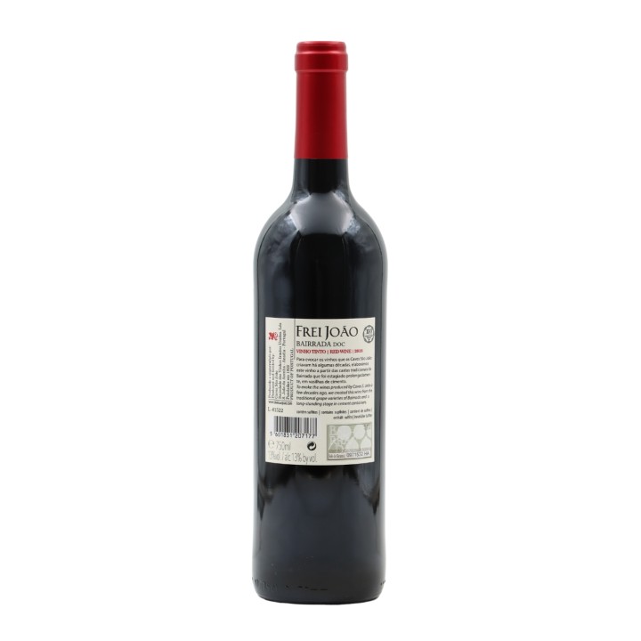 Frei João Tinto 2020