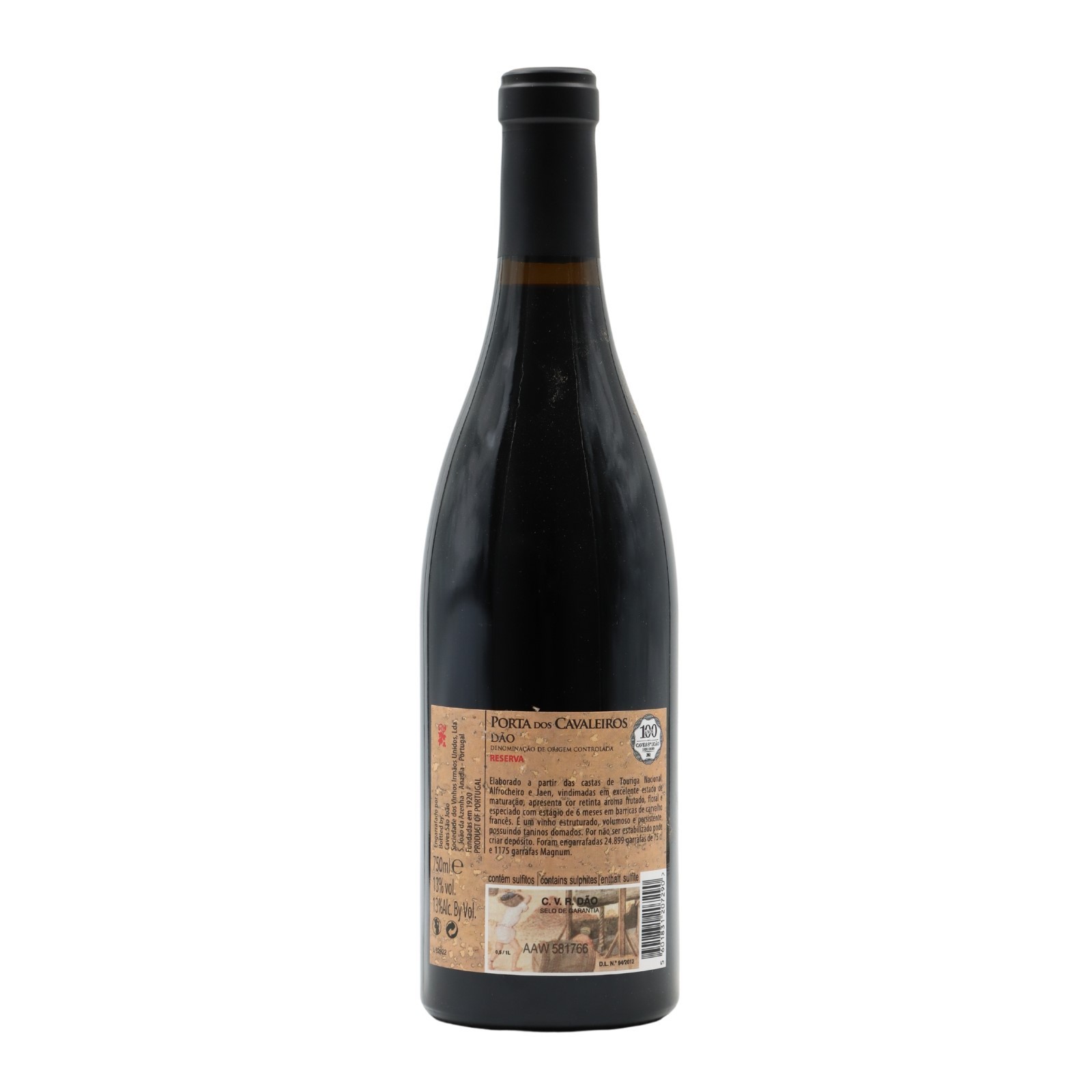 Porta dos Cavaleiros Reserve Rot 2019