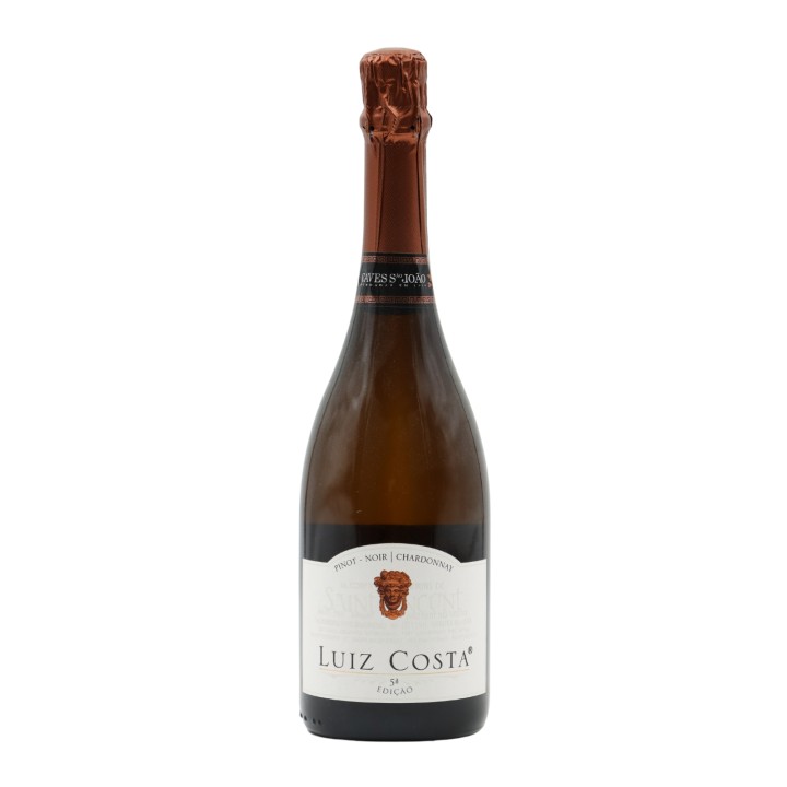 Caves São João Luiz Costa Pinot Chardonnay Frizzante 2018