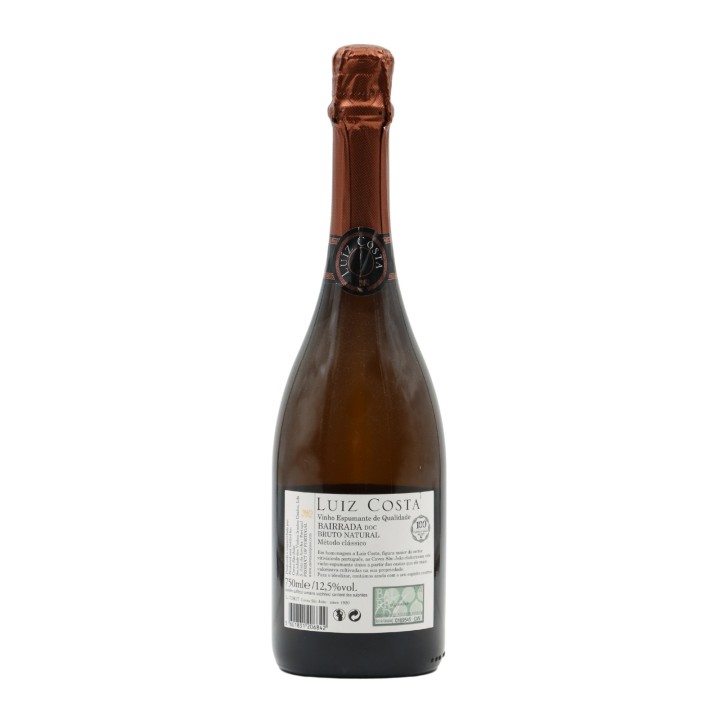Caves São João Luiz Costa Pinot Chardonnay Sparkling 2018
