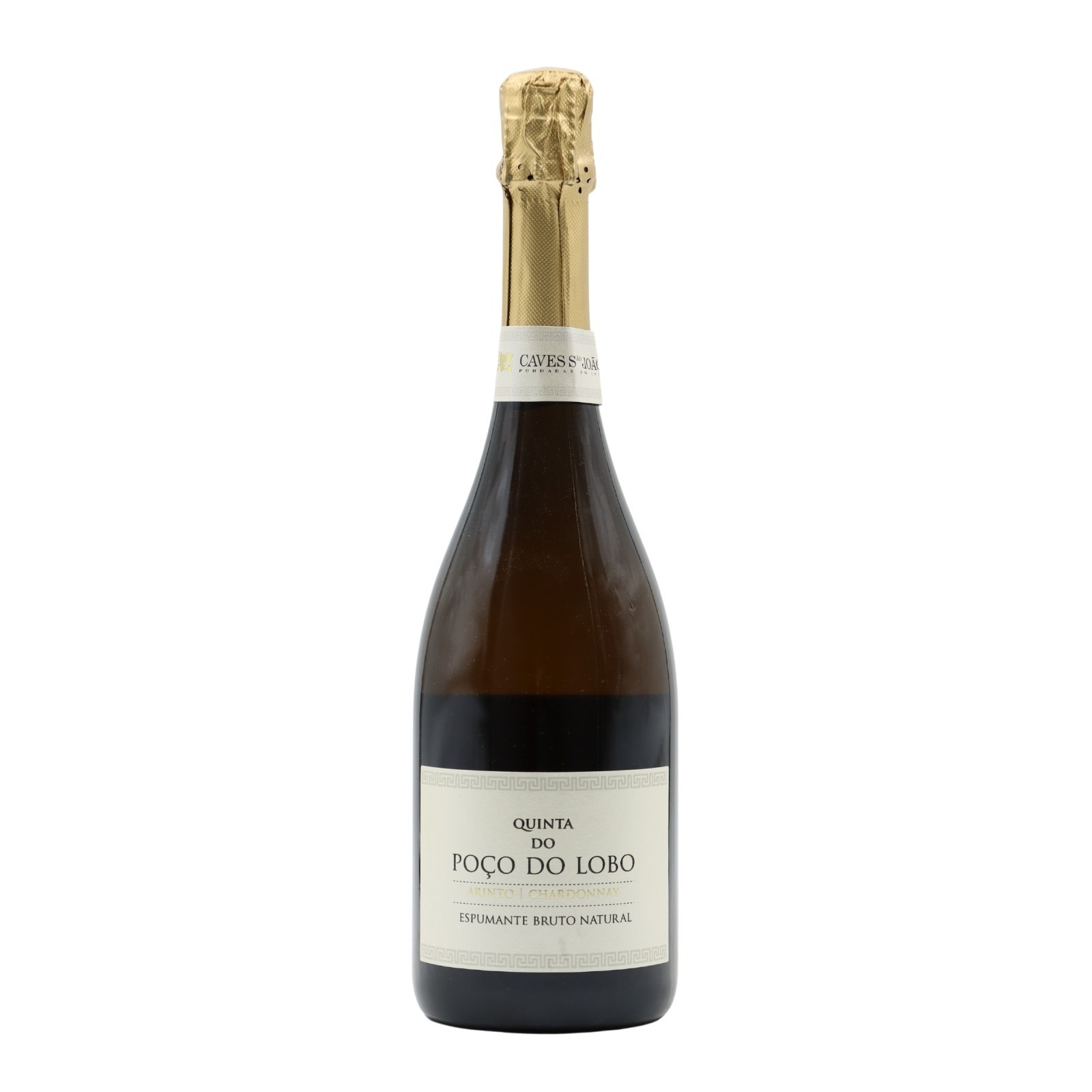 Quinta do Poço do Lobo Arinto Chardonnay Sparkling 2022