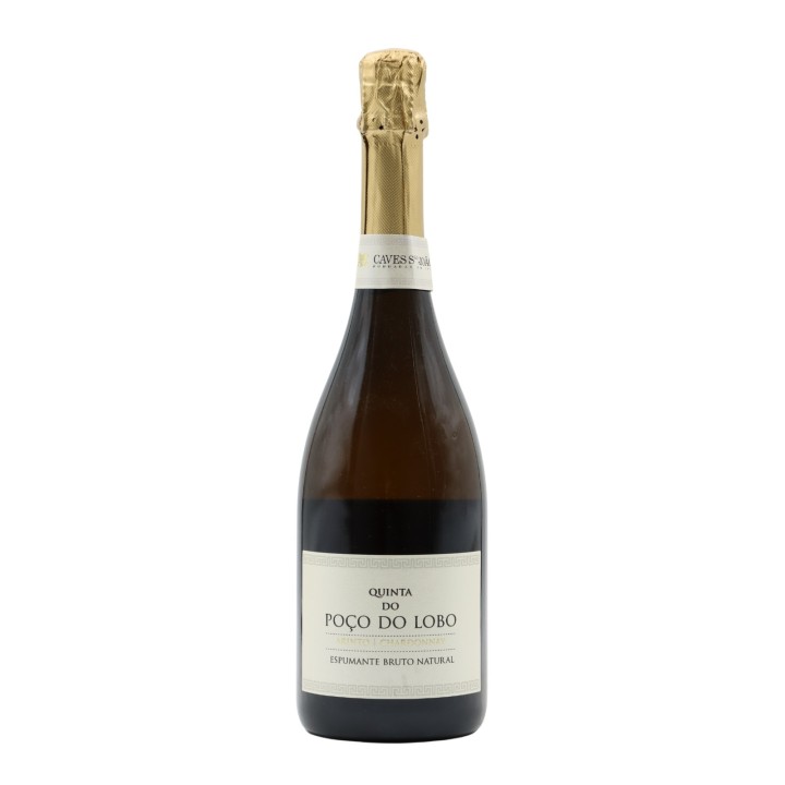 Quinta do Poço do Lobo Arinto Chardonnay Sparkling 2022