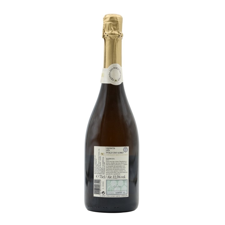 Quinta do Poço do Lobo Arinto Chardonnay Sparkling 2022
