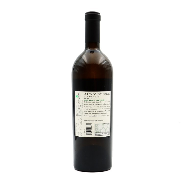Quinta do Poço do Lobo Riserva Bianco 2018