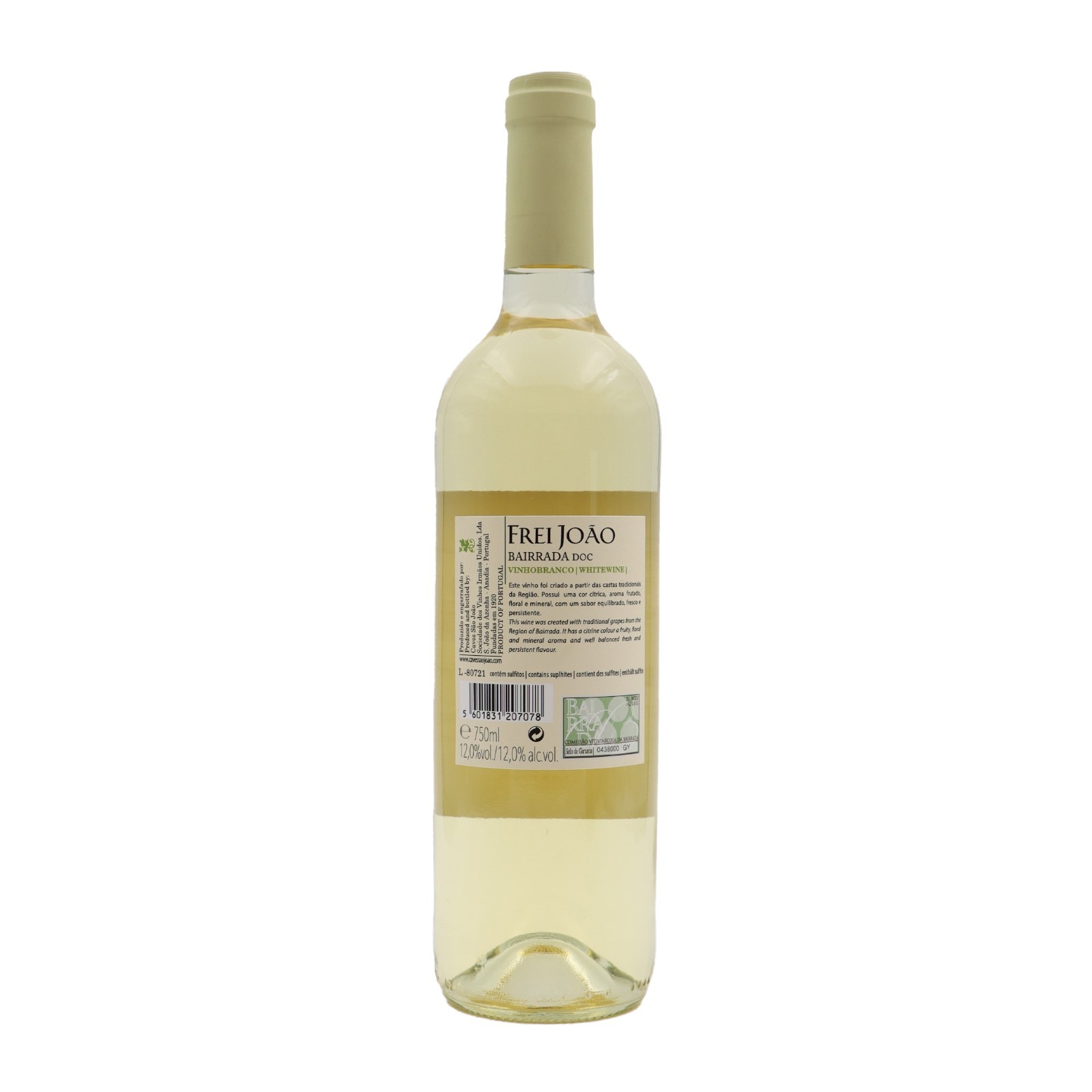 Frei João Classic Bianco 2016
