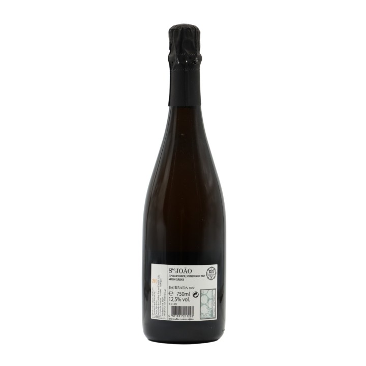 Caves São João Brut Sparkling 2022