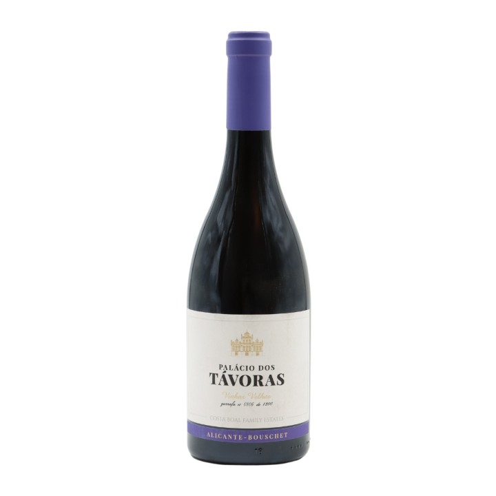 Palácio dos Távoras Alicante Bouschet Red 2017