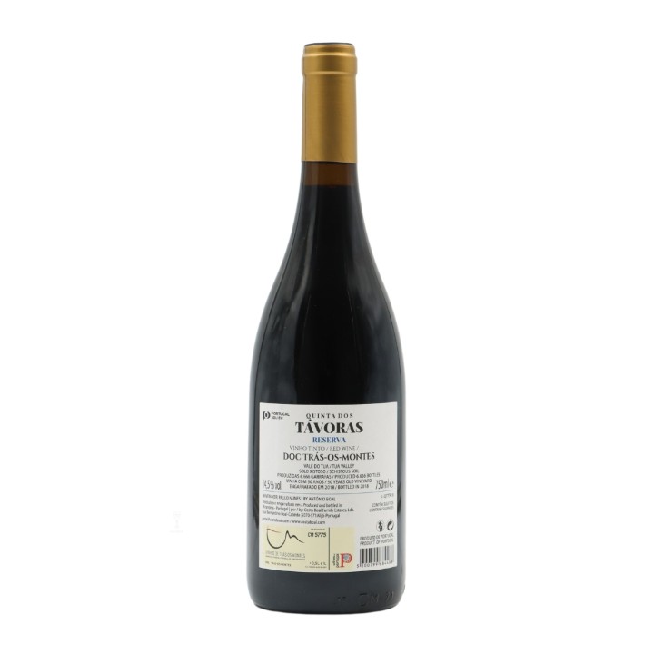 Quinta dos Távoras Reserve Rot 2019