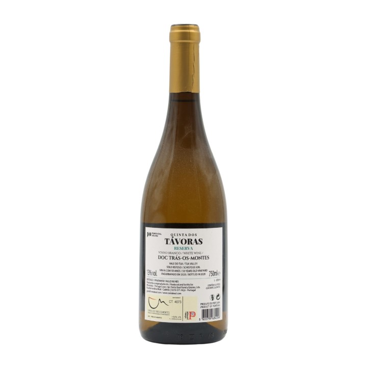 Quinta dos Távoras Réserve Blanc 2019