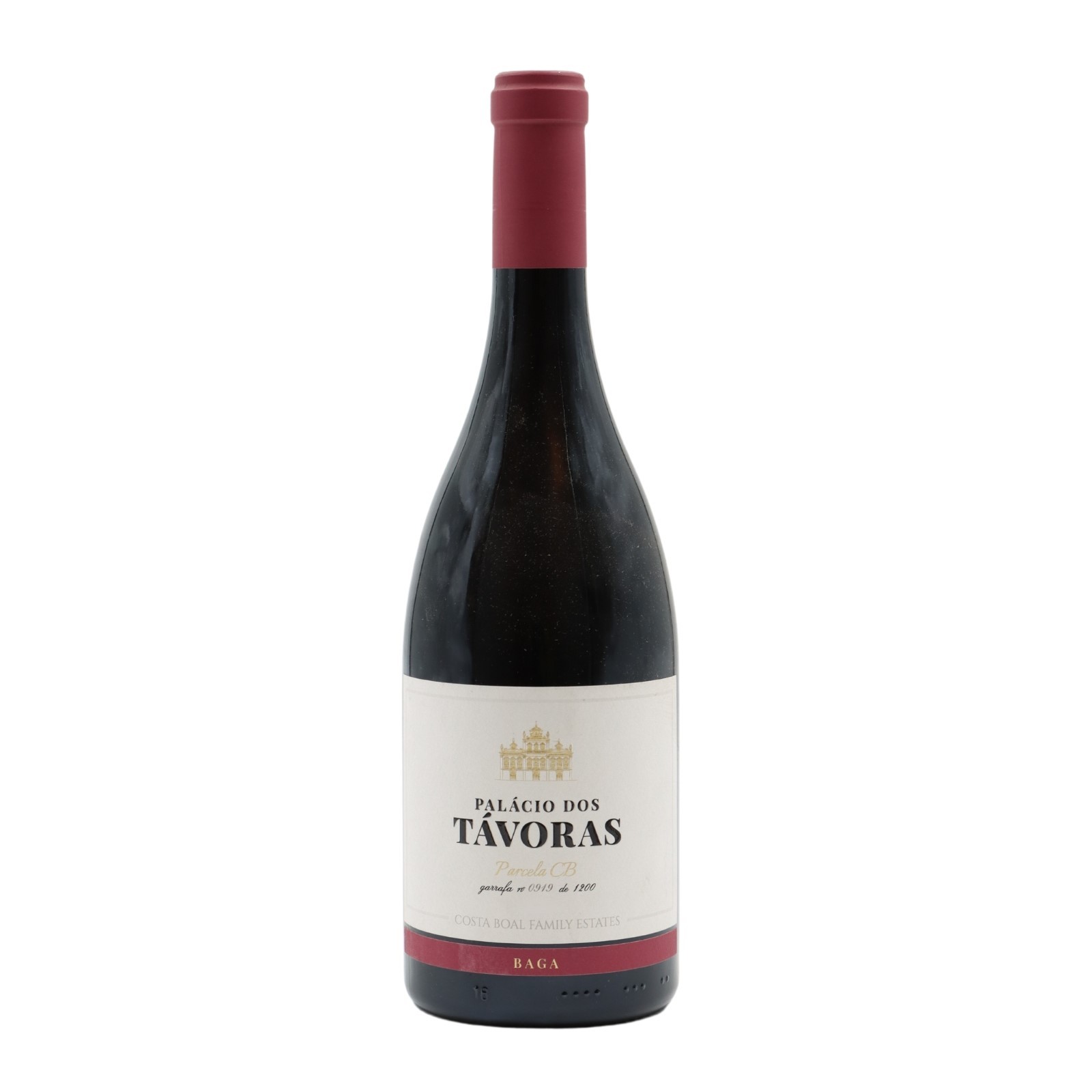 Palácio dos Távoras Baga Red 2016
