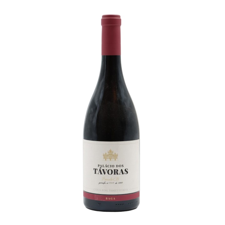 Palácio dos Távoras Baga Red 2016