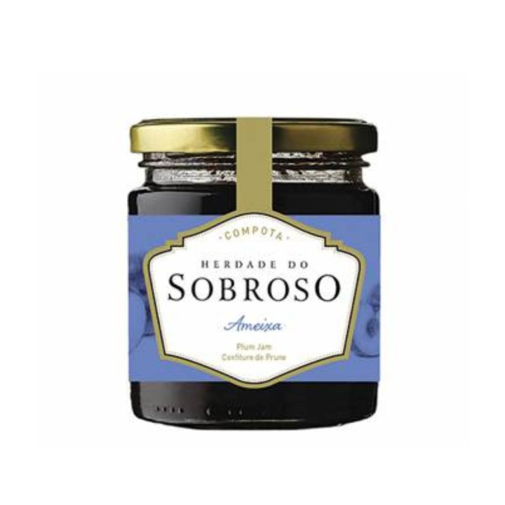 Herdade do Sobroso Plum Jam
