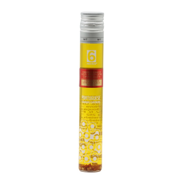 Meia-Dúzia Extra Virgin Olive Oil with Chili
