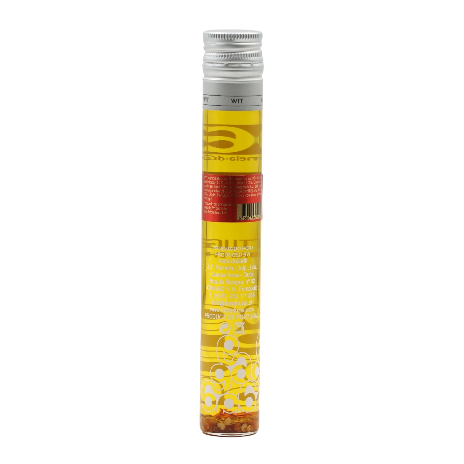 Meia-Dúzia Extra Virgin Olive Oil with Chili