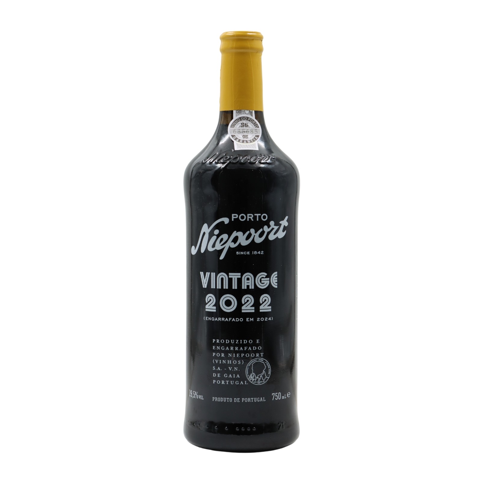 Niepoort Vintage Portwein 2022