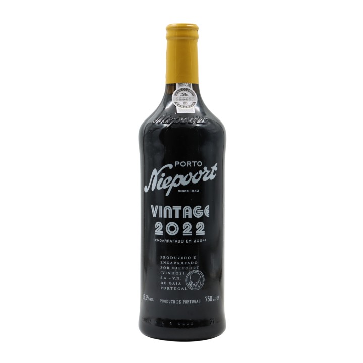 Niepoort Vintage Portwein 2022