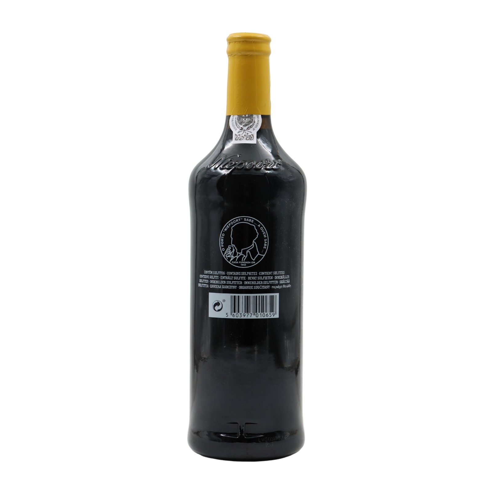 Niepoort Vintage Portwein 2022