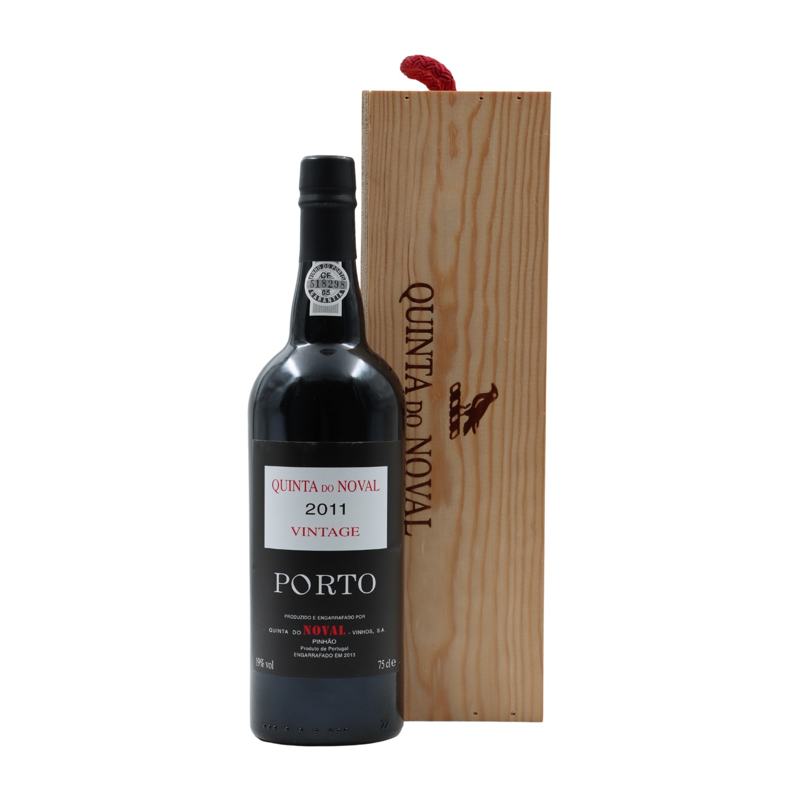 Quinta do Noval Vintage Porto 2011