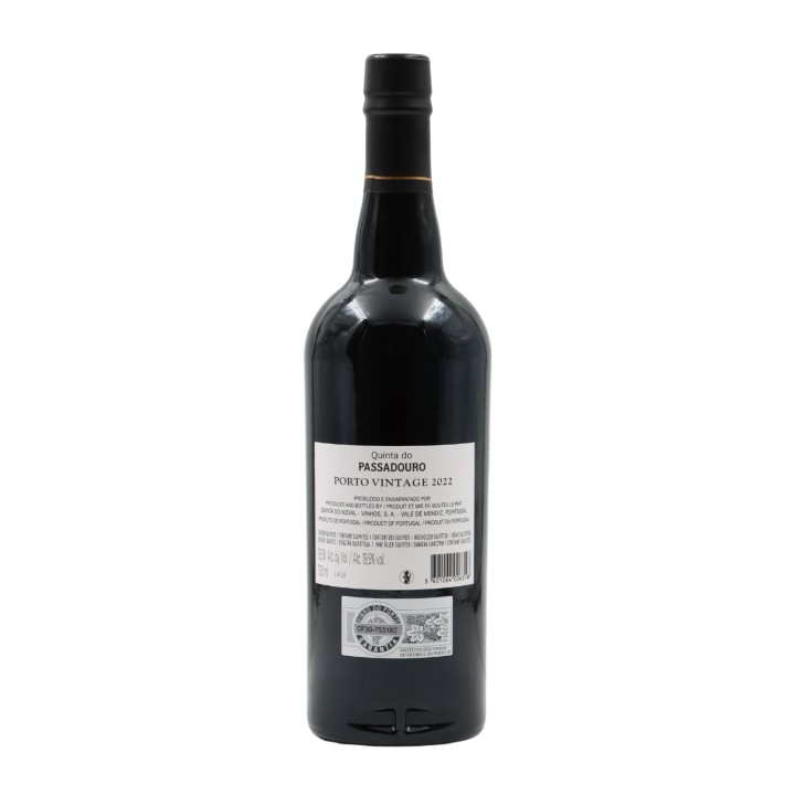 Passadouro Vintage Porto 2022