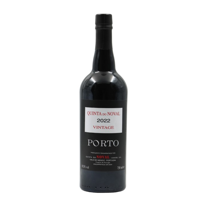 Quinta do Noval Vintage Port 2022