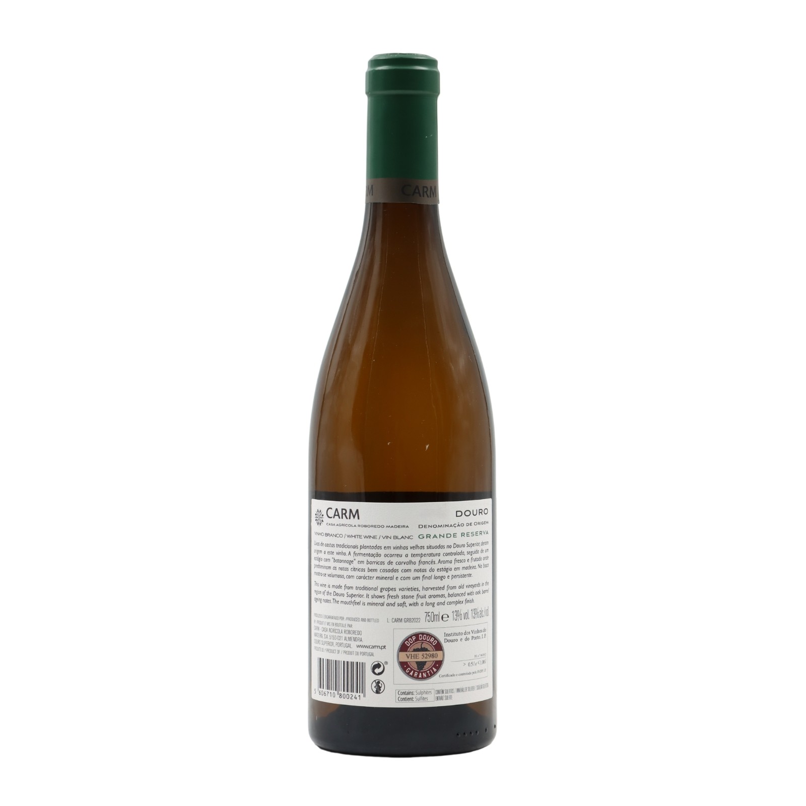 CARM Grand Reserve Weiß 2022